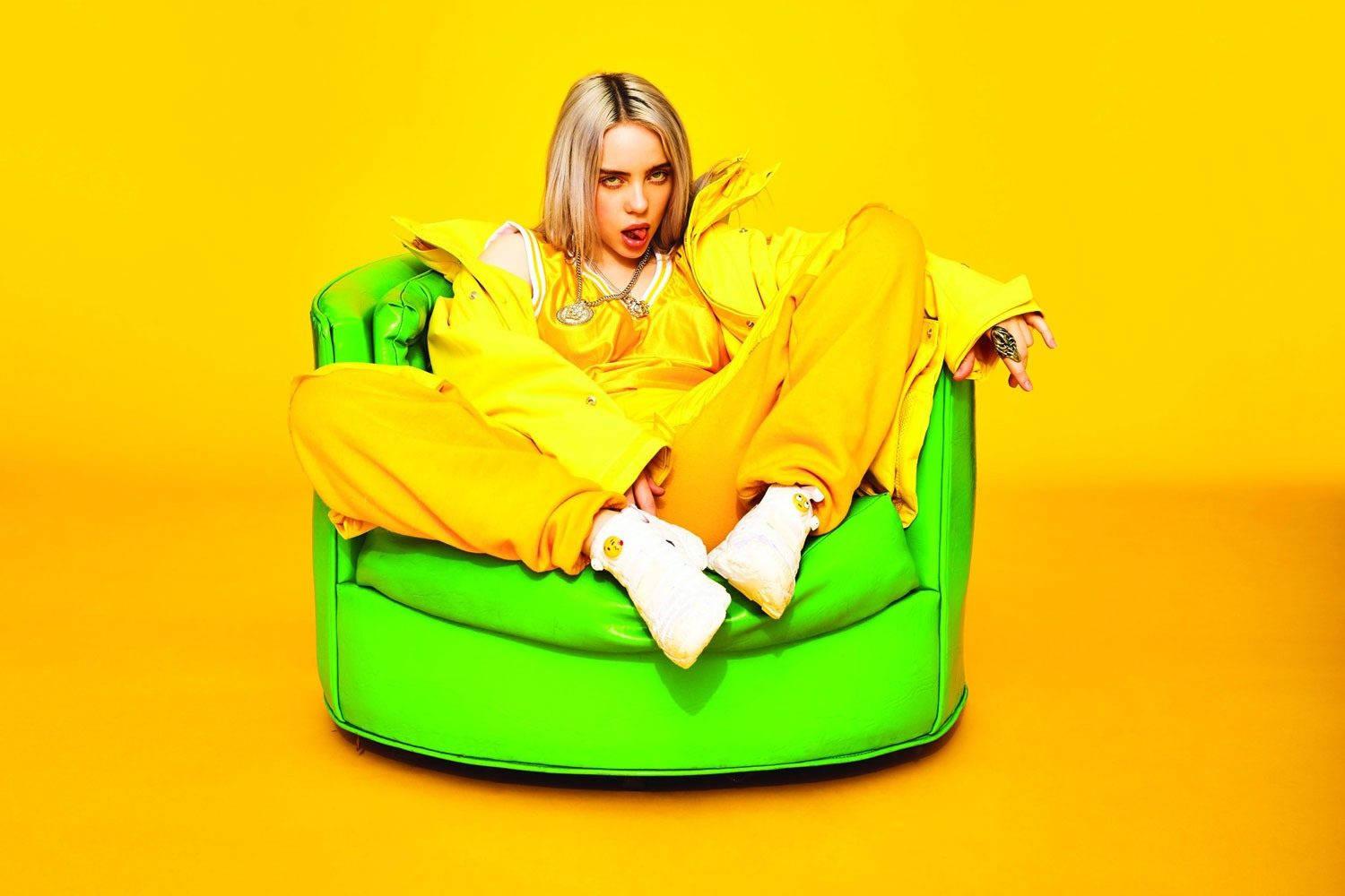 1500x1000 Download Is This A Hint Billie Eilish Is Releasing Her New Album In March? Wallpaper