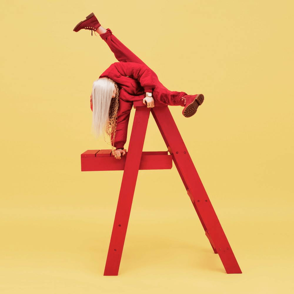 1000x1000 Don't Smile At Me (Album Version). Billie Eilish Fanon
