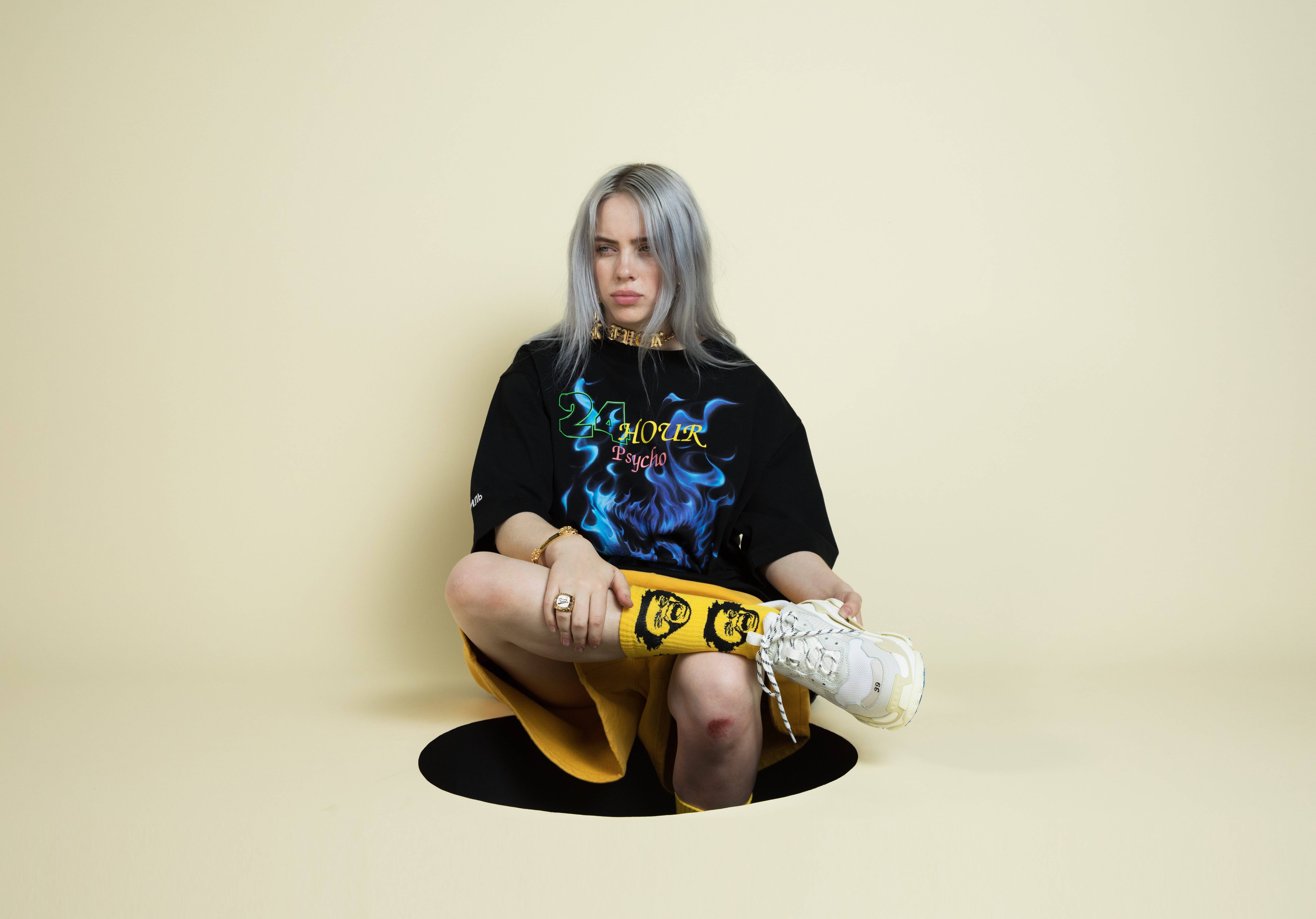 6530x4561 Billie Eilish Singer 4K 2560x108020 Resolution Wallpaper, HD Music 4K Wallpaper, Image, Photo and Background