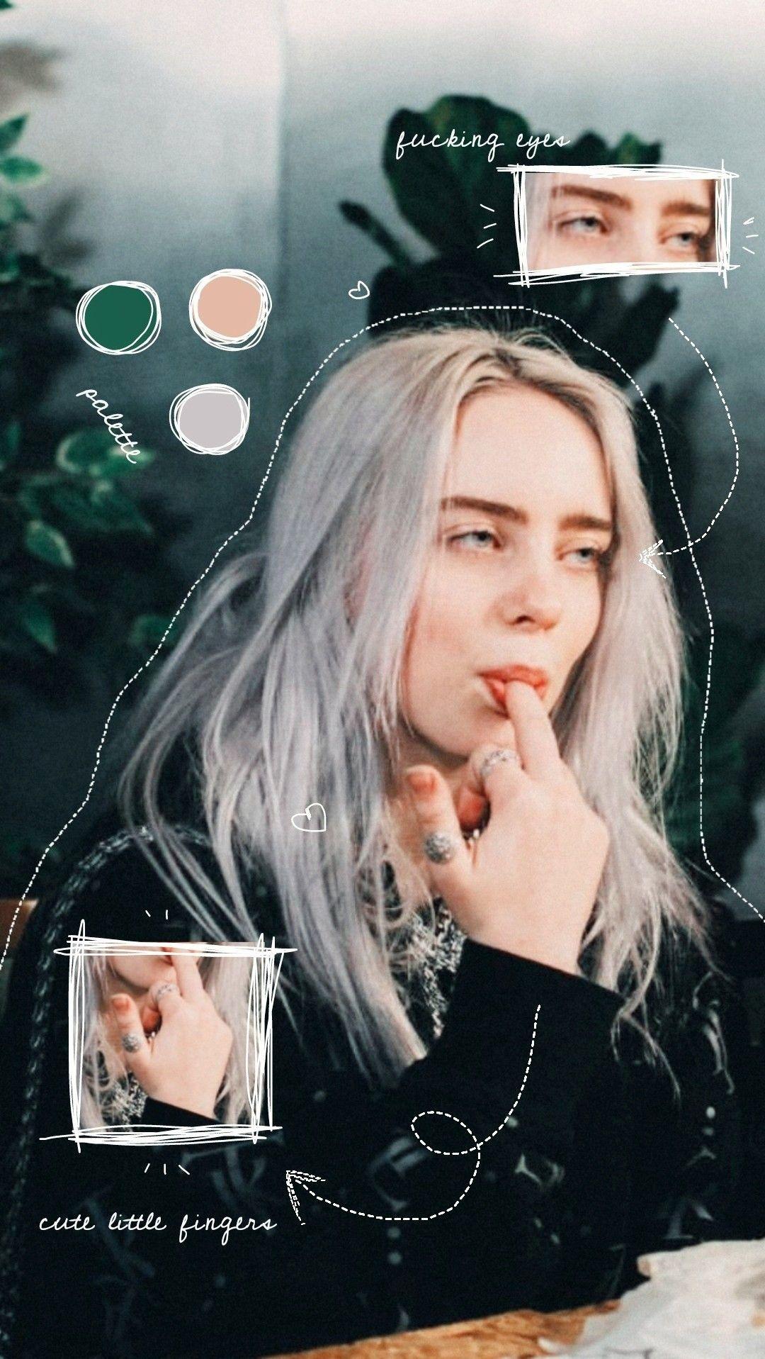 1080x1917 wallpaper billie eilish. Billie eilish, Billie, Celebrities