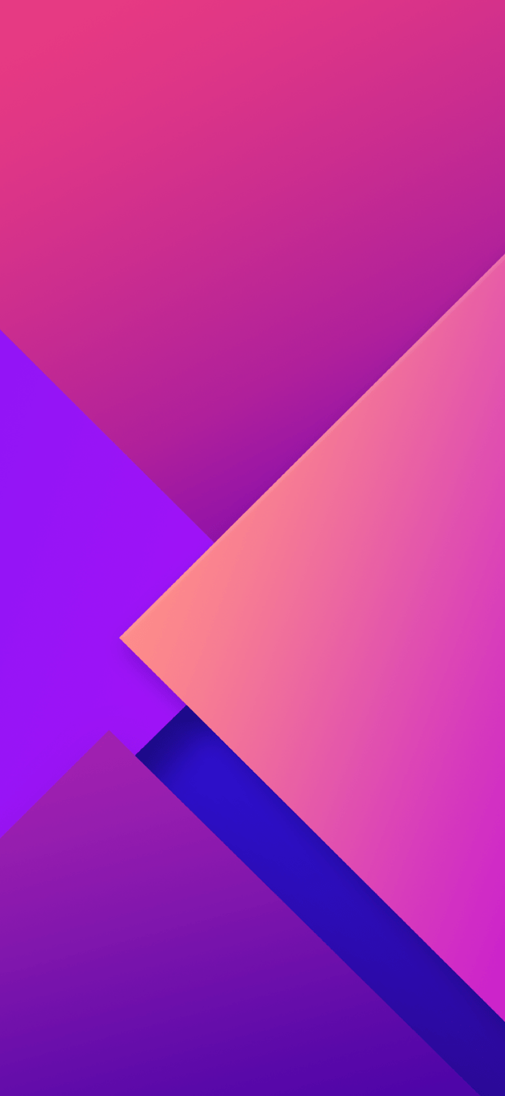 738x1600 Vivo X23 Stock Wallpaper. iPhone Paper. iPhone wallpaper