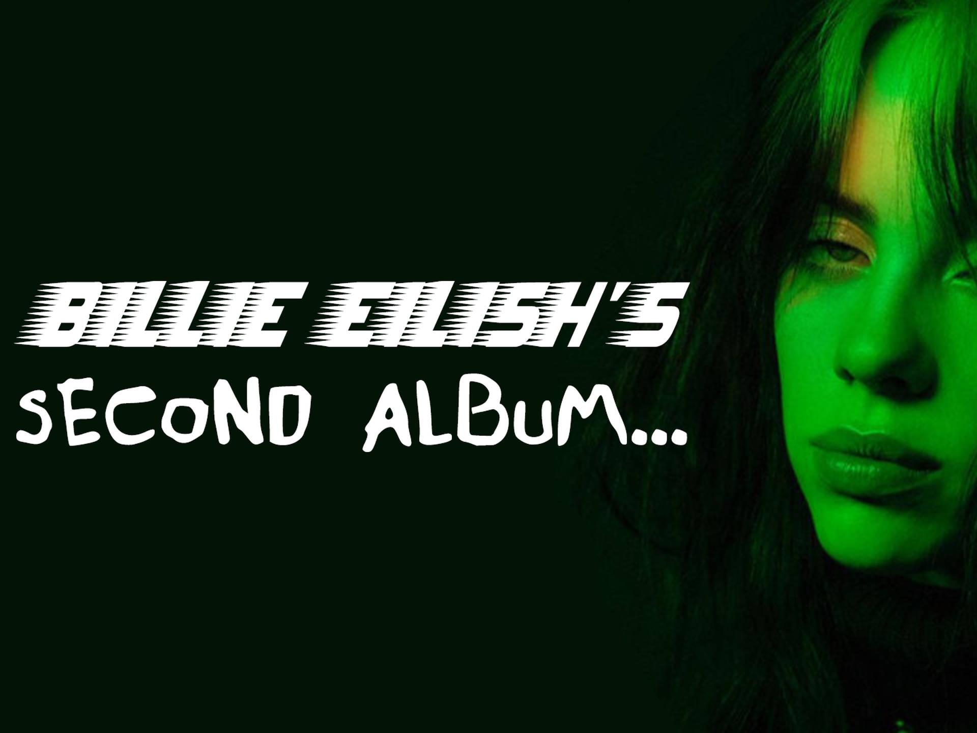 Billie Eilish Album Wallpapers Top Free Billie Eilish Album