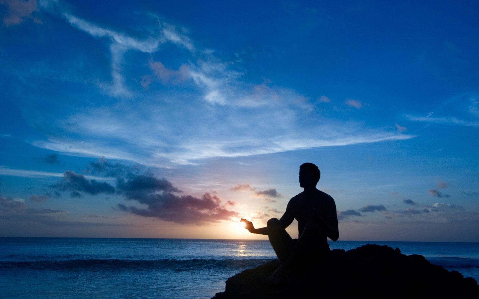 1680x1050 Meditation Wallpaper & Image Download