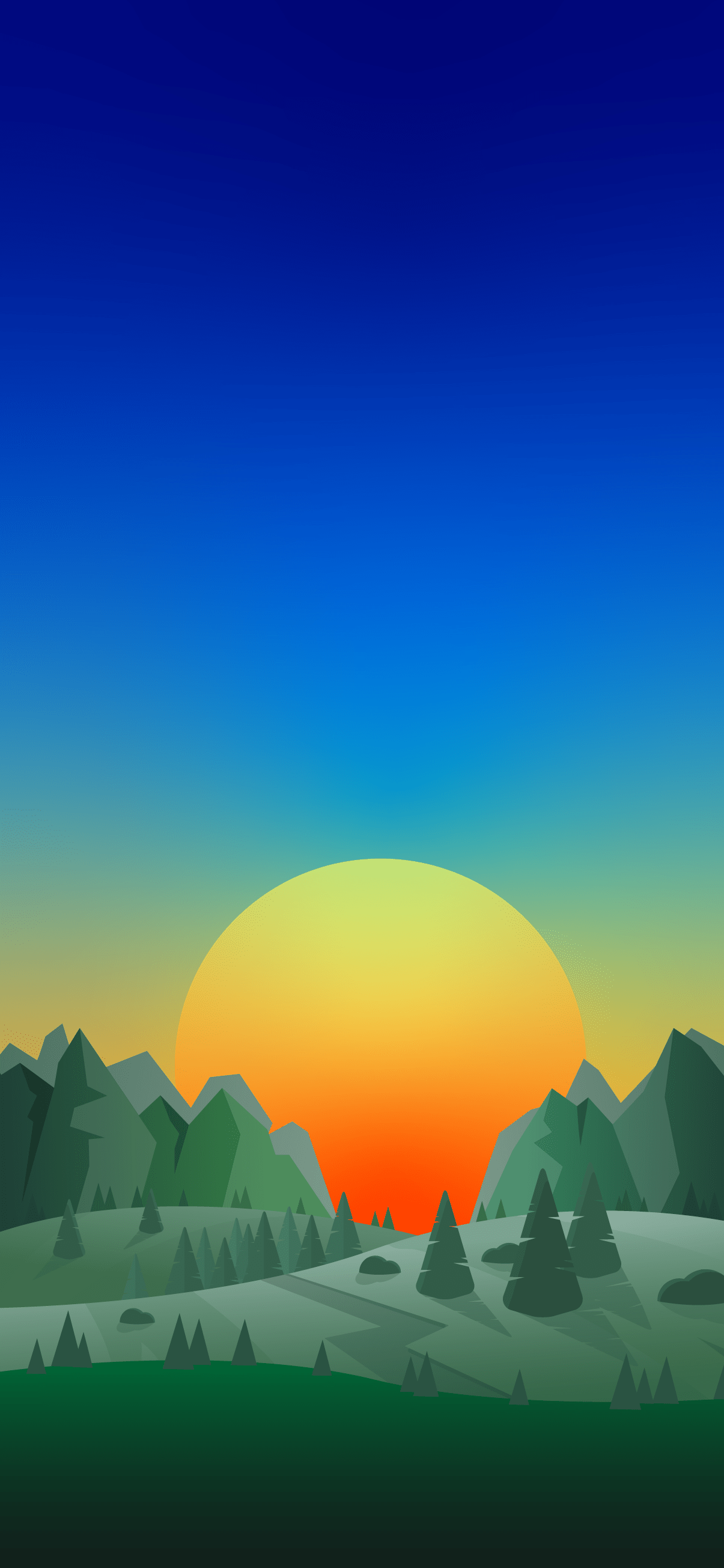 1205x2609 Cool iphone wallpaper sun day