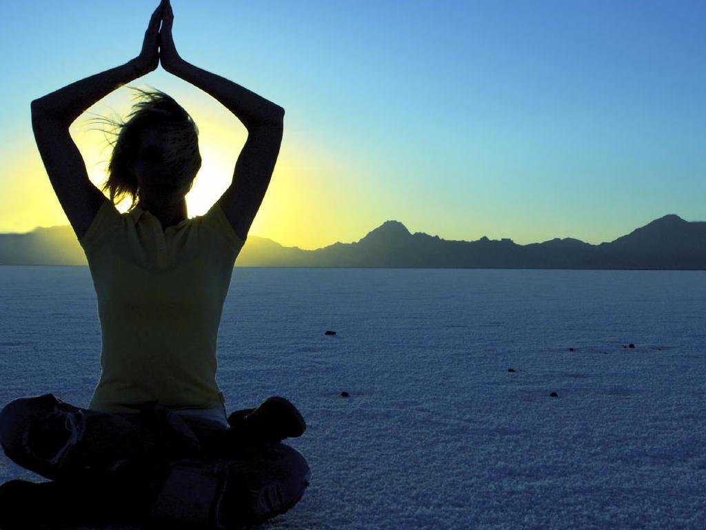1024x768 Free Meditation Wallpaper Download