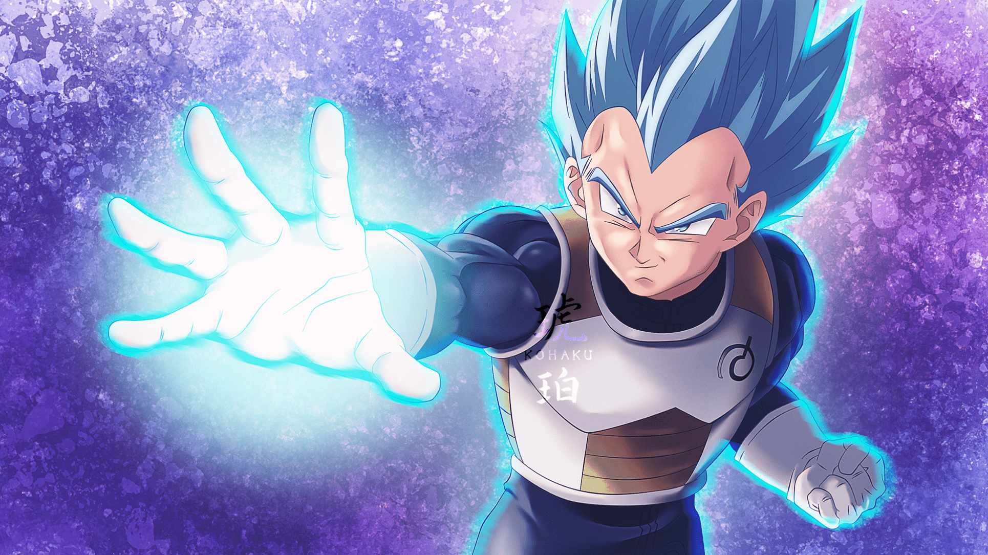 1930x1084 Vegeta (Dragon Ball), Super Saiyan Blue Gallery HD Wallpaper