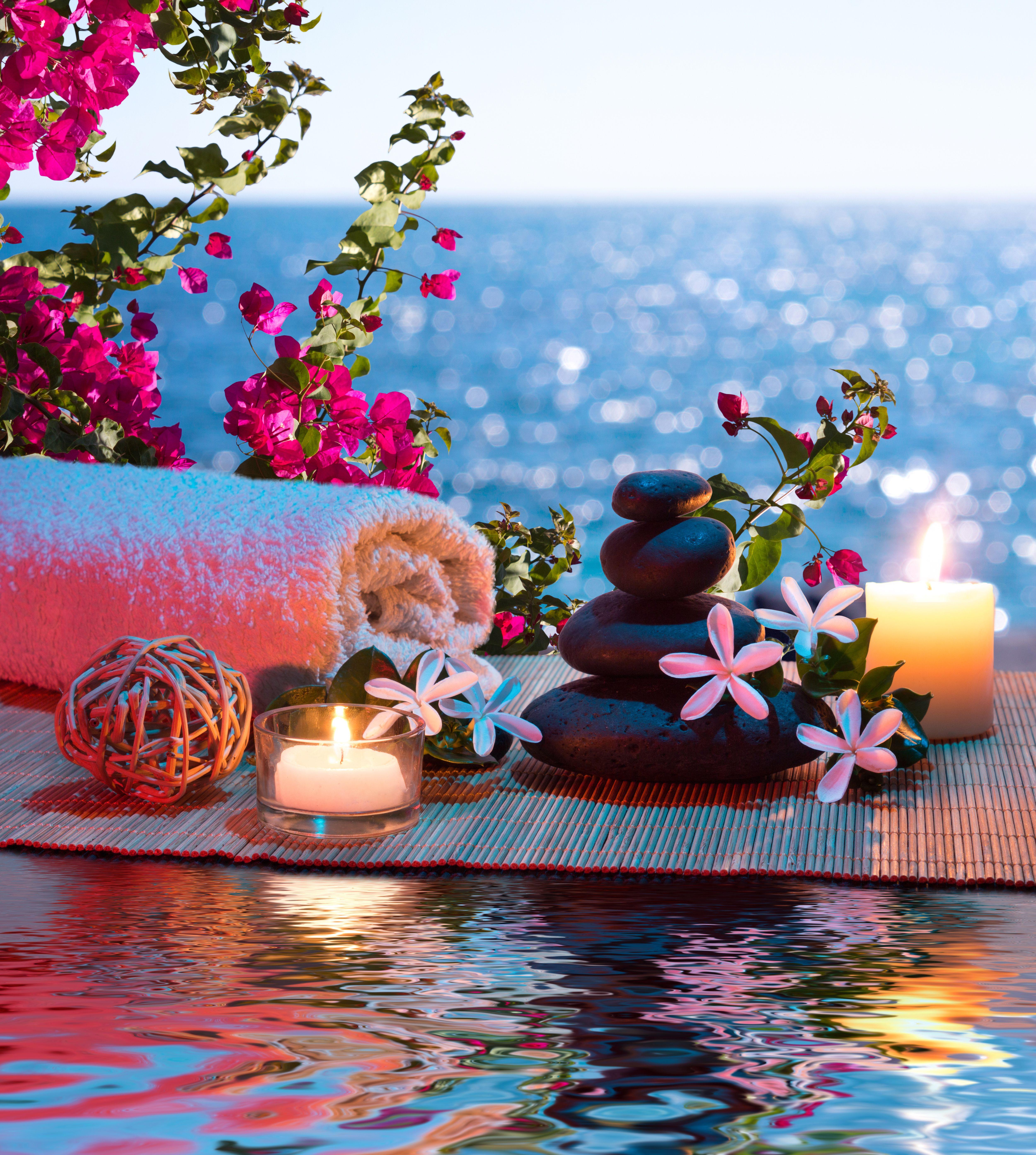 5000x5573 Sea Spa Background​-Quality Image and Transparent PNG Free Clipart. Zen wallpaper, Zen picture, Spa decor