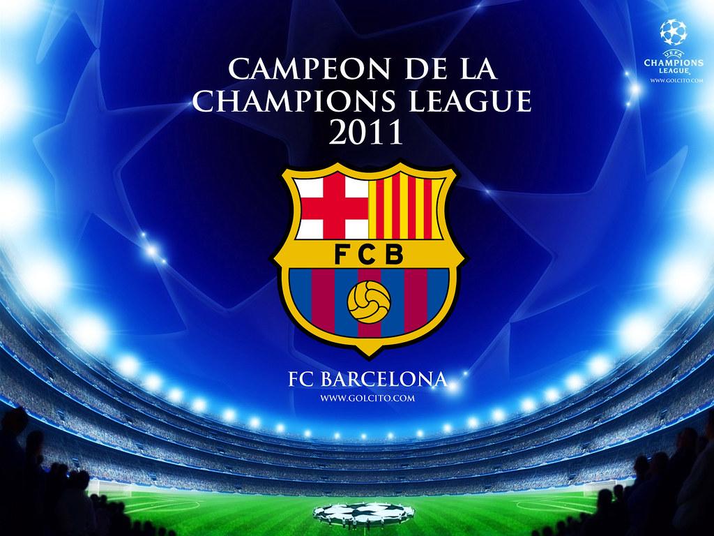 1024x768 WALLPAPERS DEL CAMPEON DE LA CHAMPIONS LEAGUE 2011 BA