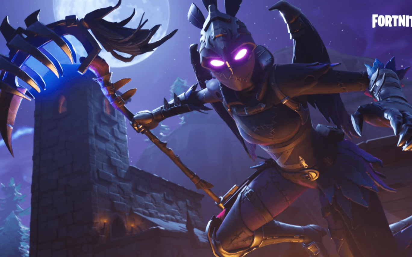 1368x855 Fortnite New Update Wallpaper. Hot Trending Now