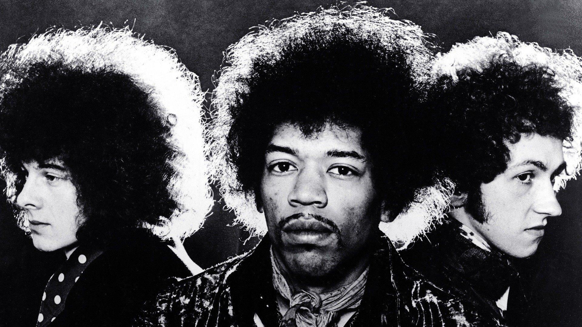 1920x1080 Classic Artists: Jimi Hendrix