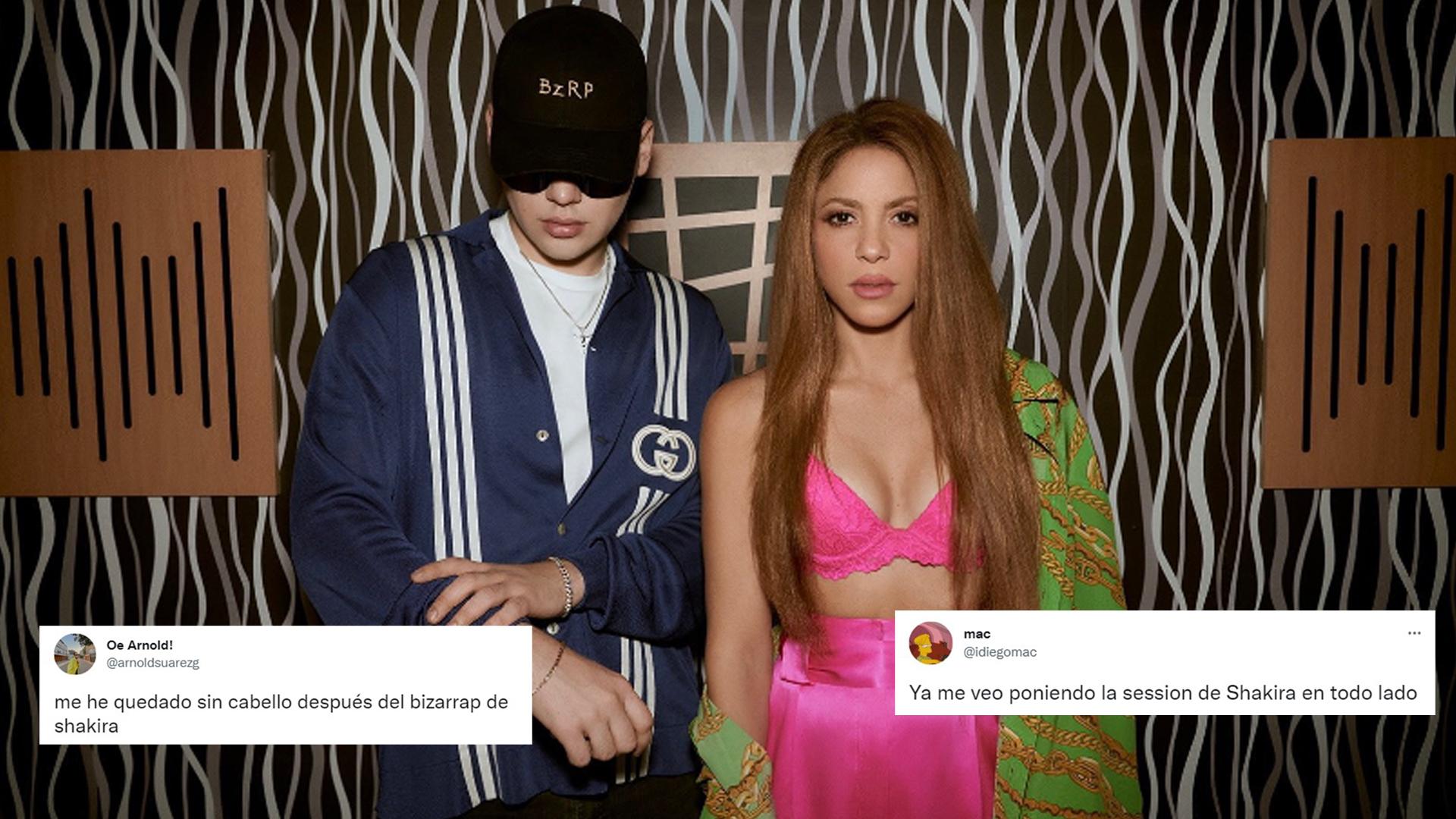 1920x1080 Rip Piqué”, fans peruanos reaccionaron ante el estreno de la canción de Shakira y Bizarrap