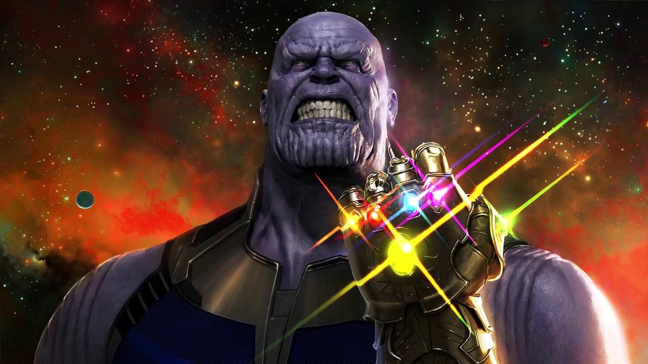 1280x720 Live Wallpaper 4K Thanos
