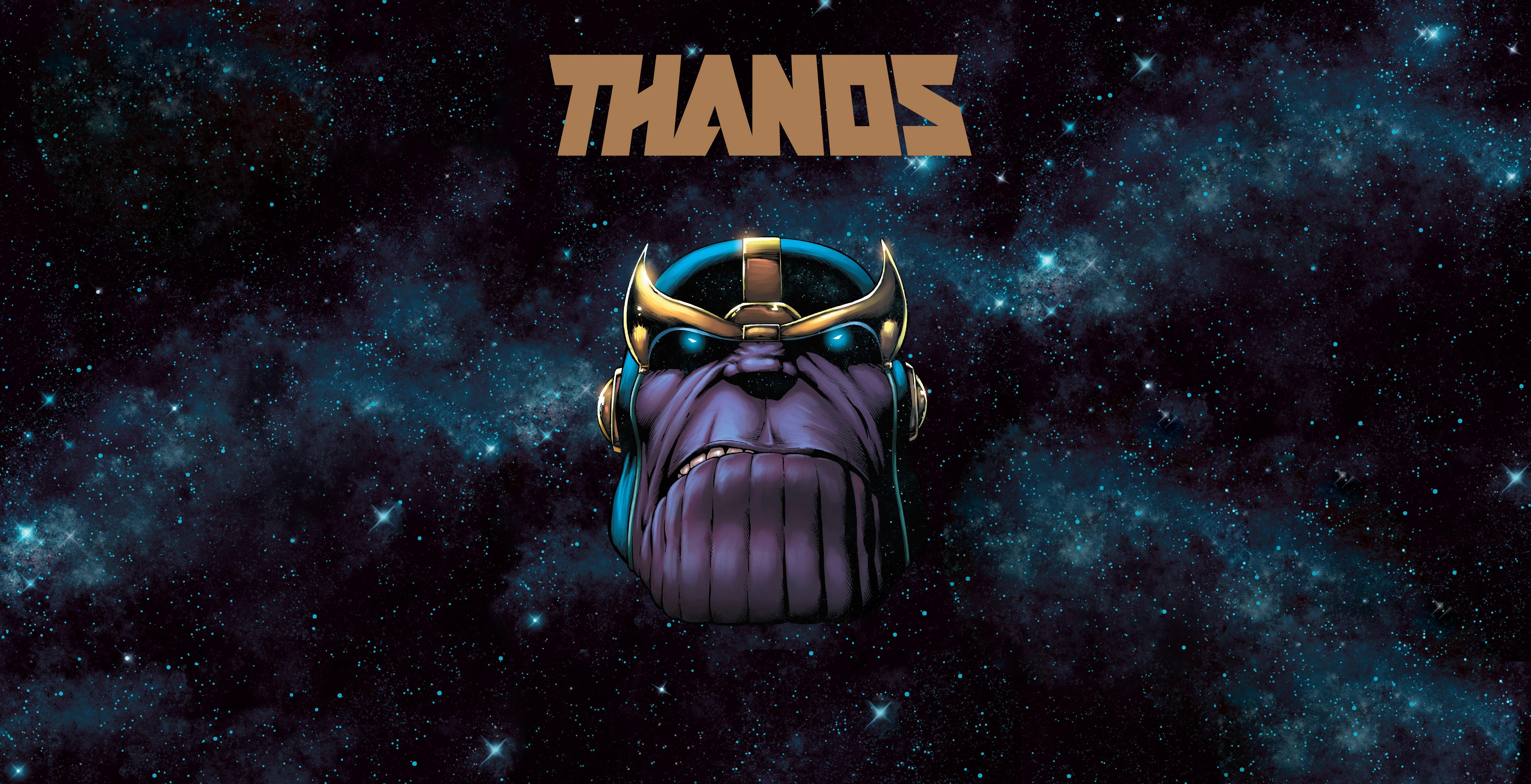 5964x3056 Wallpaper / thanos, supervillain, marvel, hd, , 4k, 5k free download