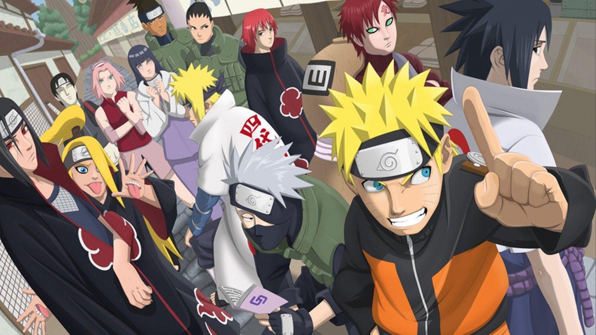 1920x1080 Birthday Naruto Wallpaper