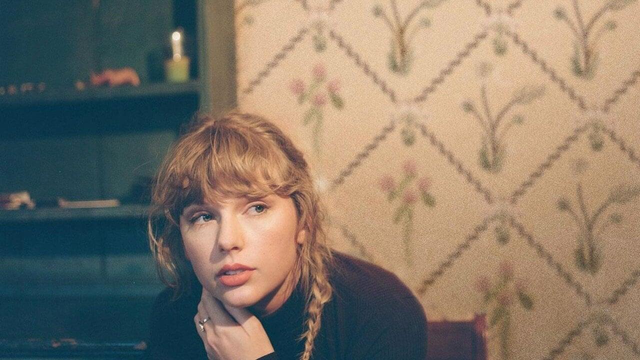 1280x720 Taylor Swift Reveals New Lyrics Before 'Midnights' Release