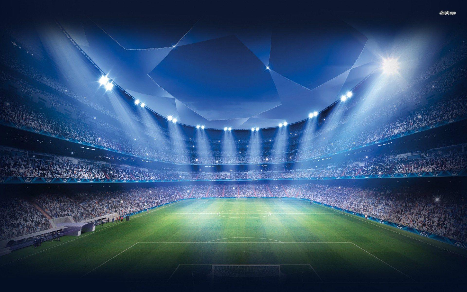 1920x1200 Soccer Stadiums Wallpaper