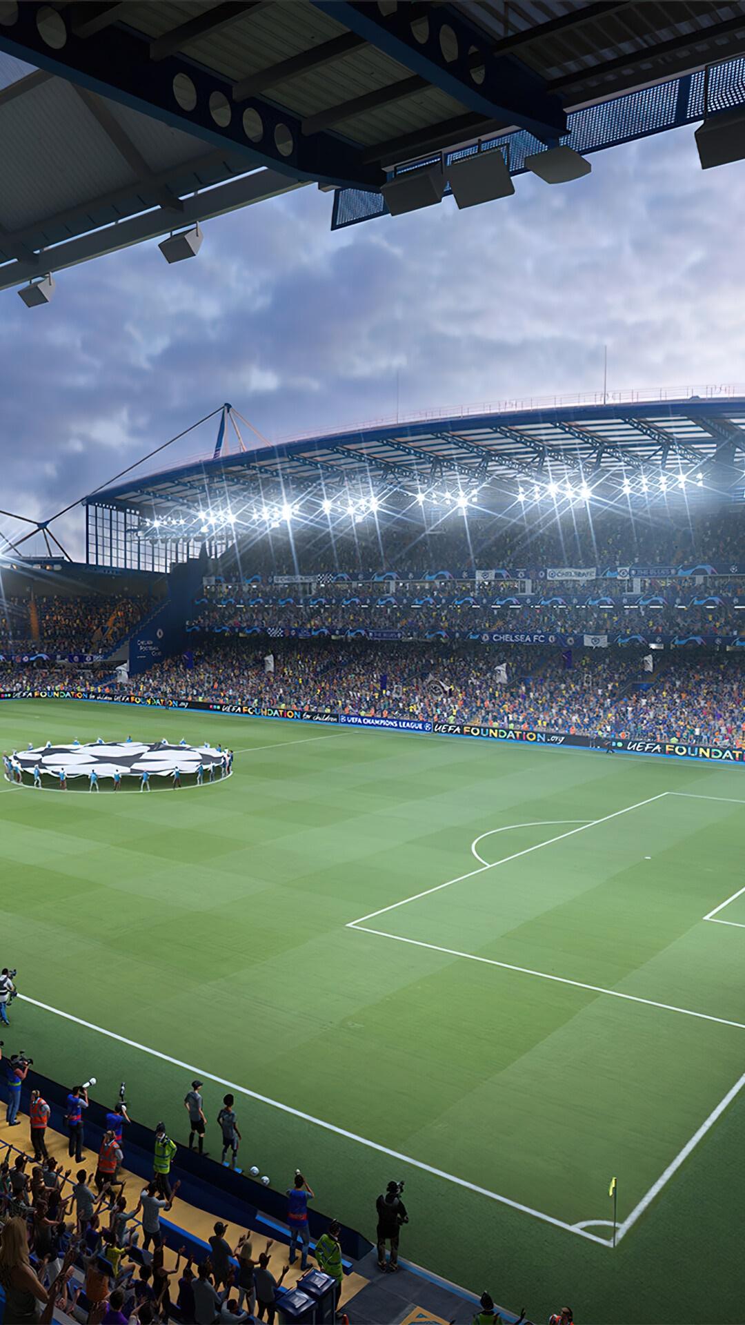 1080x1920 FIFA Video Game, Football, Stadium Gallery HD Wallpaper