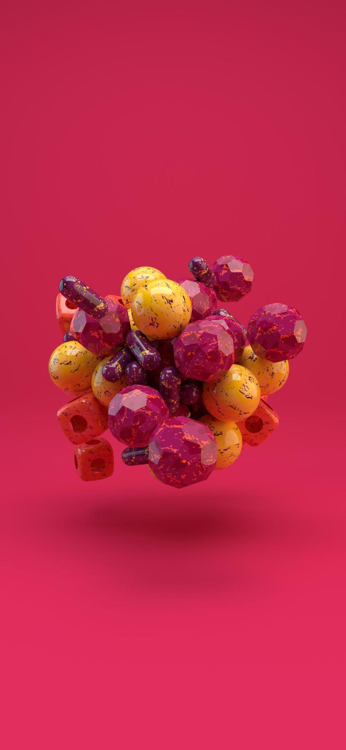 1200x2598 iPhone X Wallpaper: 35 Great Image For An AMOLED Screen