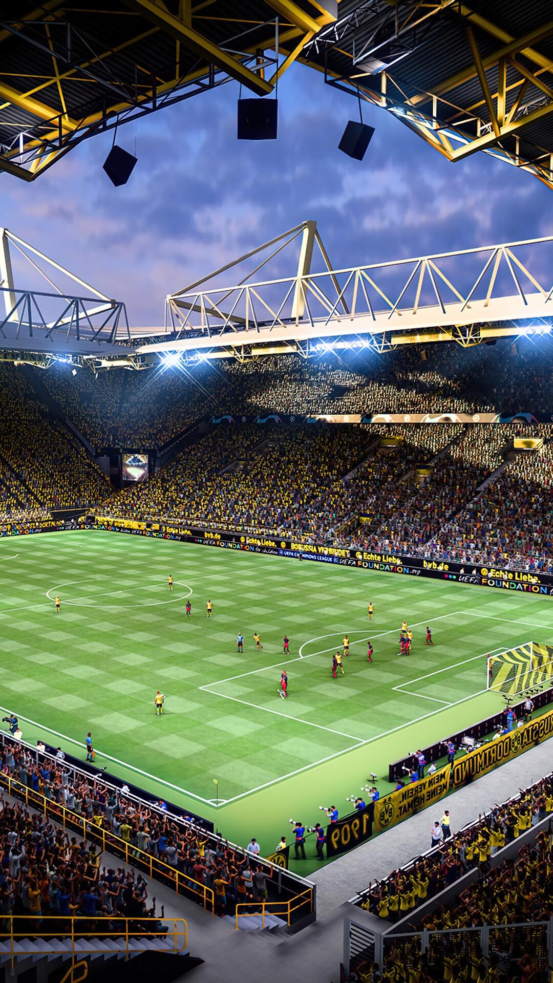 1080x1920 FIFA Video Game, Football, Stadium Gallery HD Wallpaper