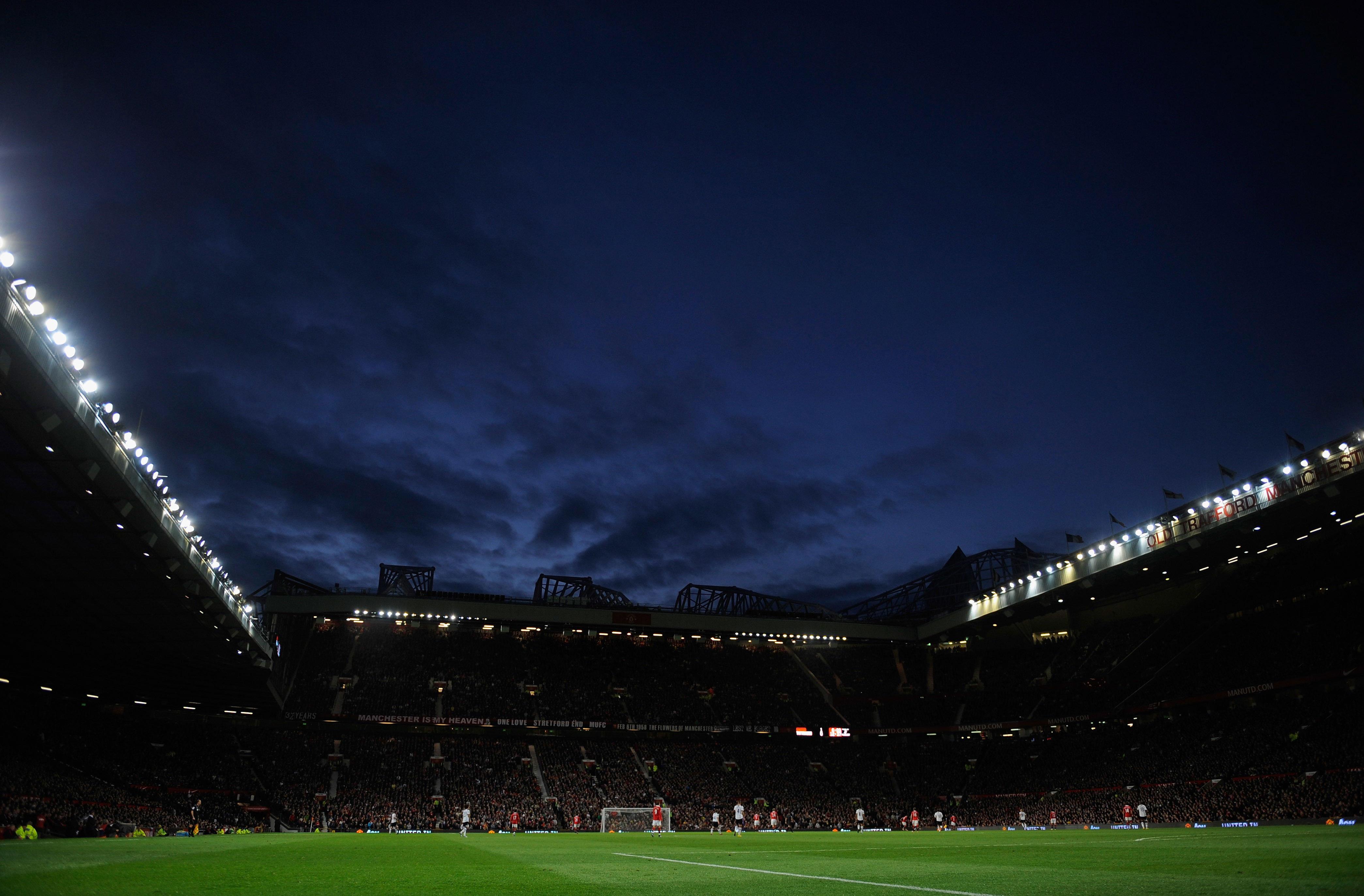 4180x2747 Wallpaper Soccer Stadium, Football, Manchester United