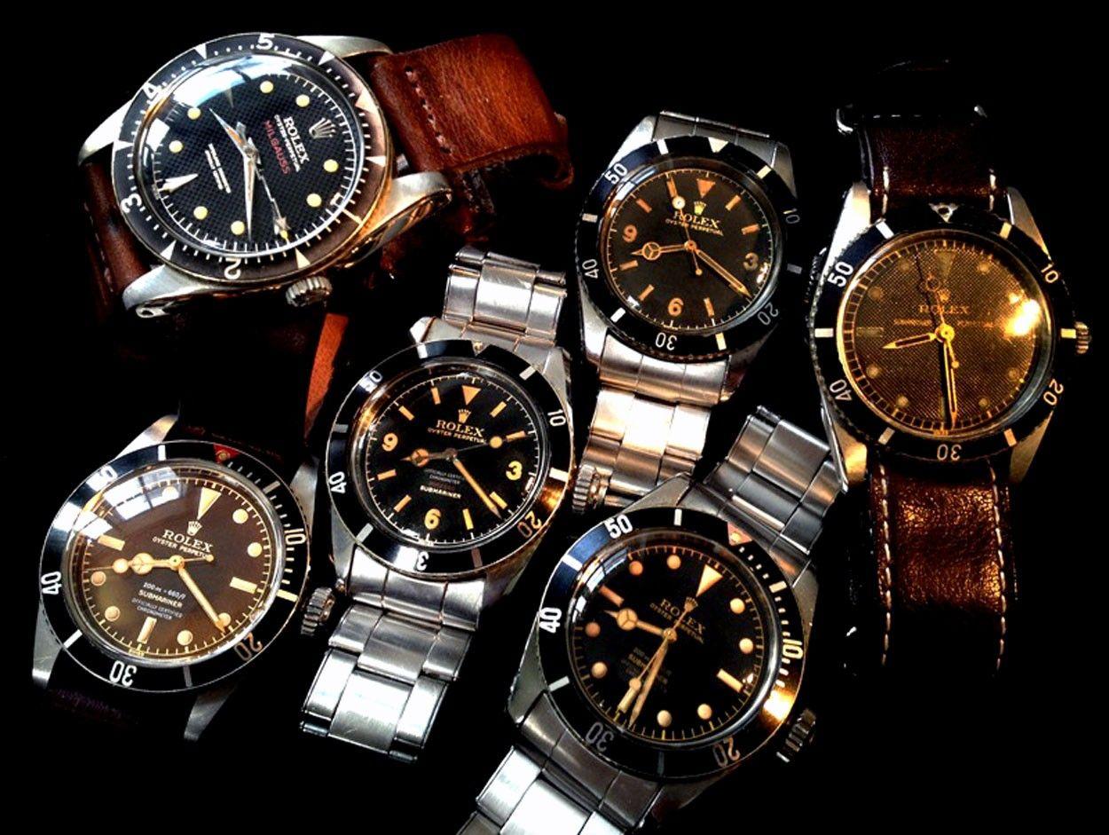 1250x941 The Rarest Submariner Big Crown of them all! Passion Report