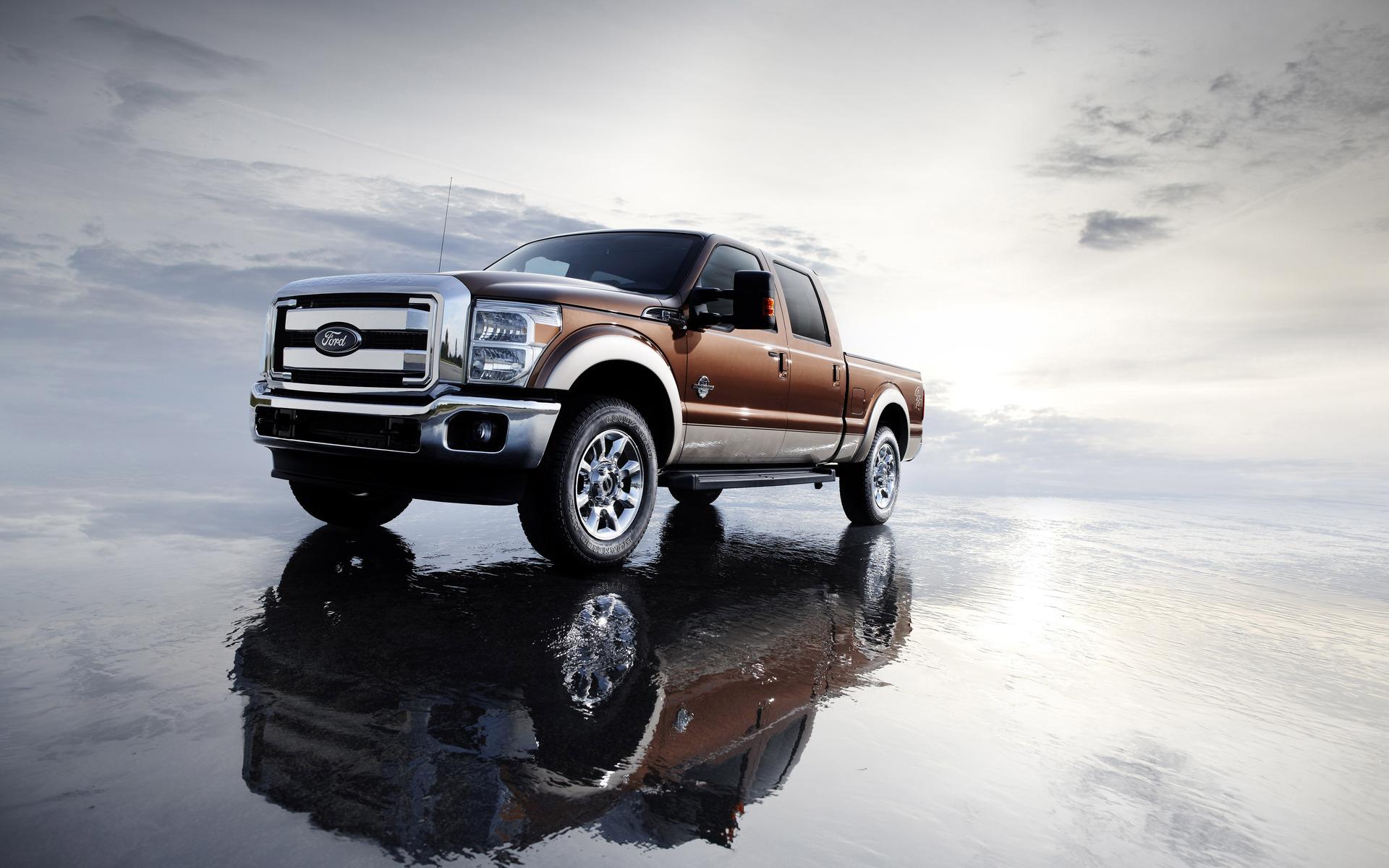 1920x1200 Ford F 250 Super Duty King Ranch HD Wallpaper Und Hintergründe