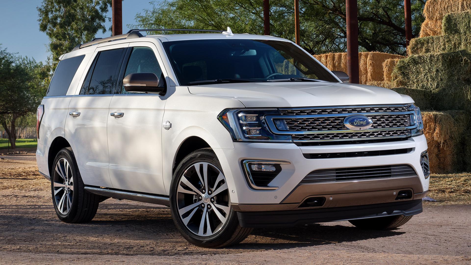 1920x1080 Ford Expedition King Ranch HD Wallpaper and Background