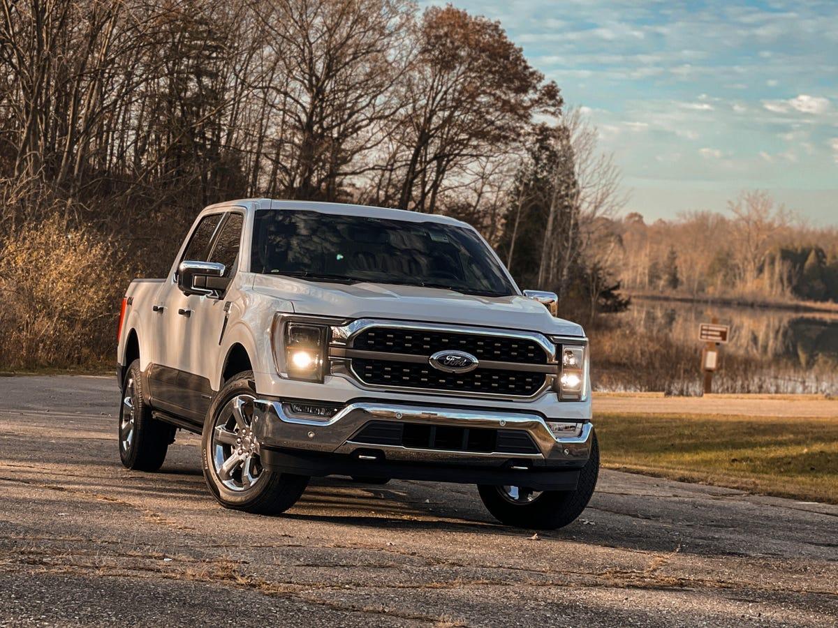 1200x900 Ford F 150 King Ranch PowerBoost Matches Hybrid Smarts With Western Flair