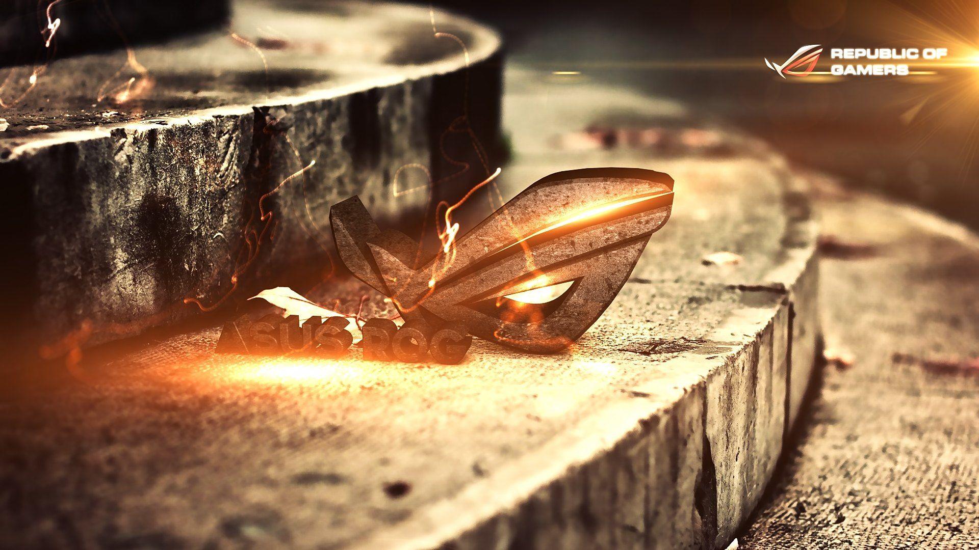 1920x1080 ROG Wallpaper Collection 2012