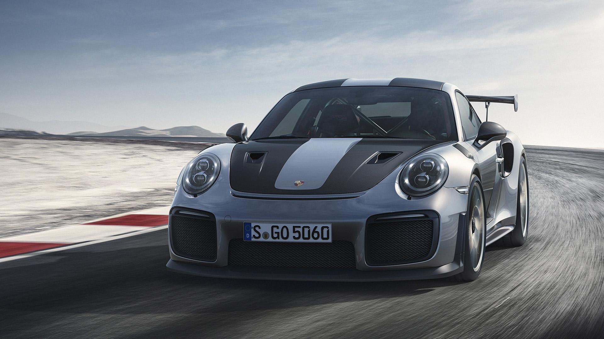 1920x1080 Porsche 911 GT2 RS Wallpaper