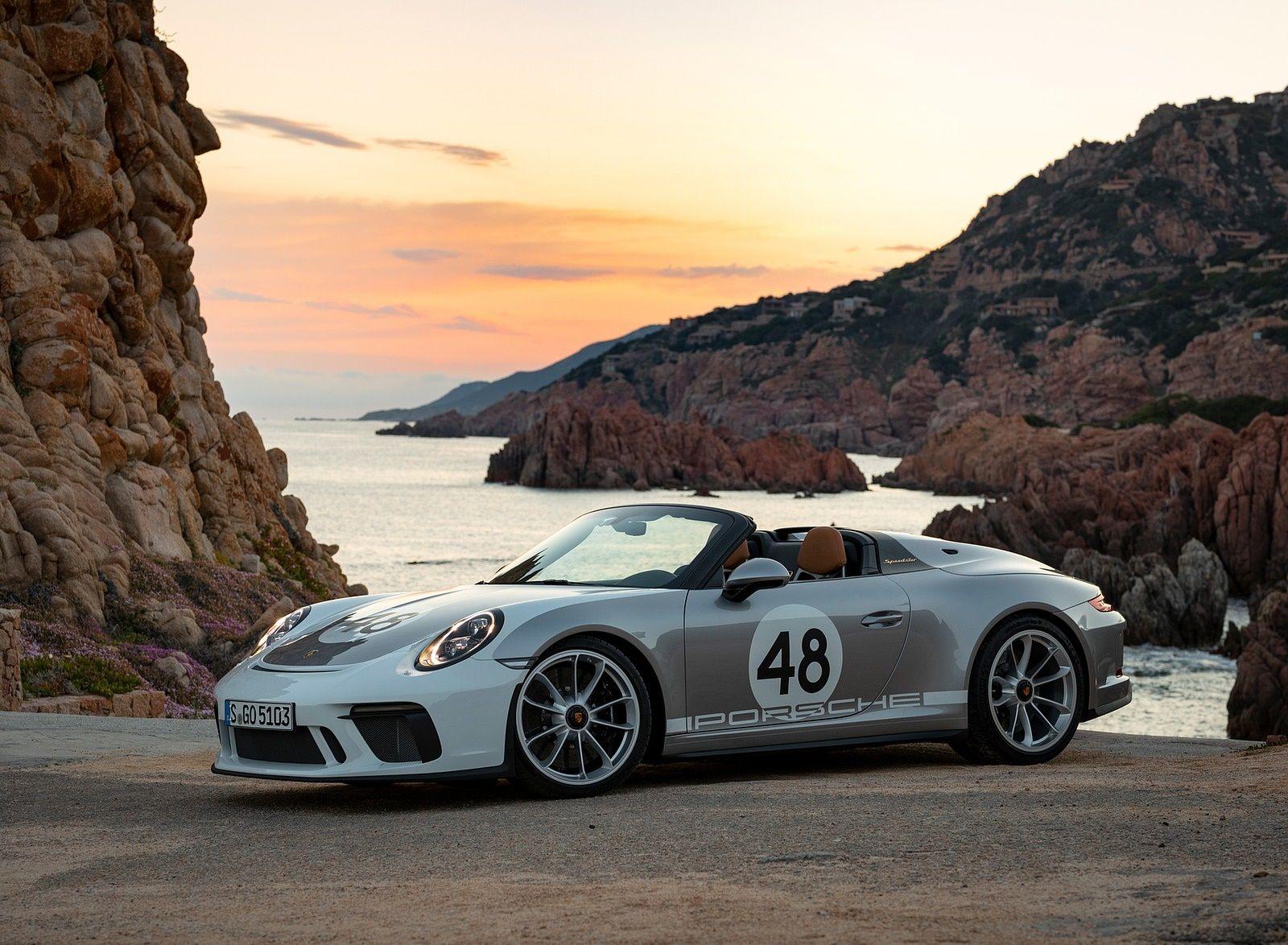 1600x1174 Porsche 911 Speedster Heritage Design Package Wallpaper