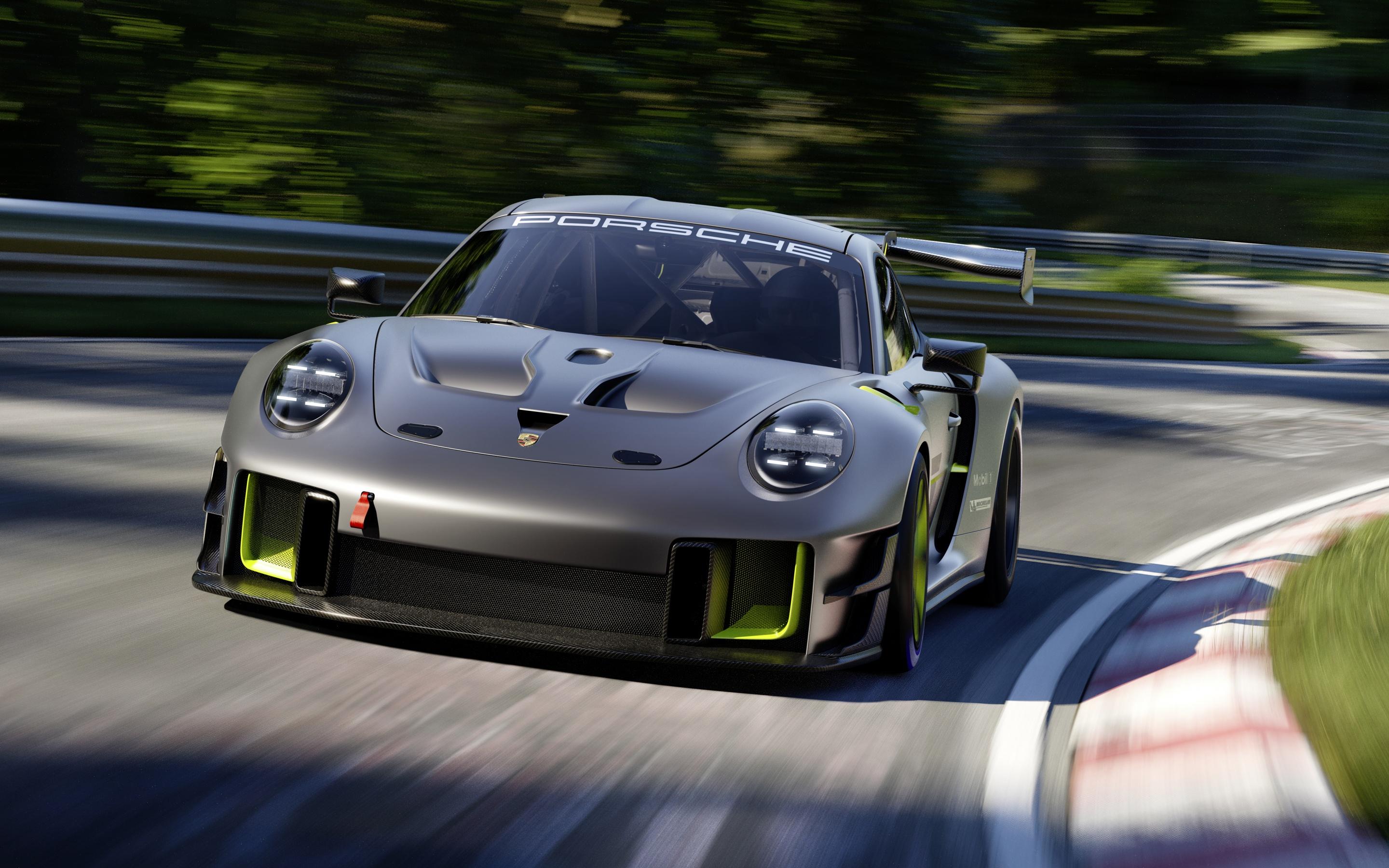 2880x1800 Porsche 911 GT2 RS Clubsport 25 Wallpaper 4K, Sports cars, 5K, Cars
