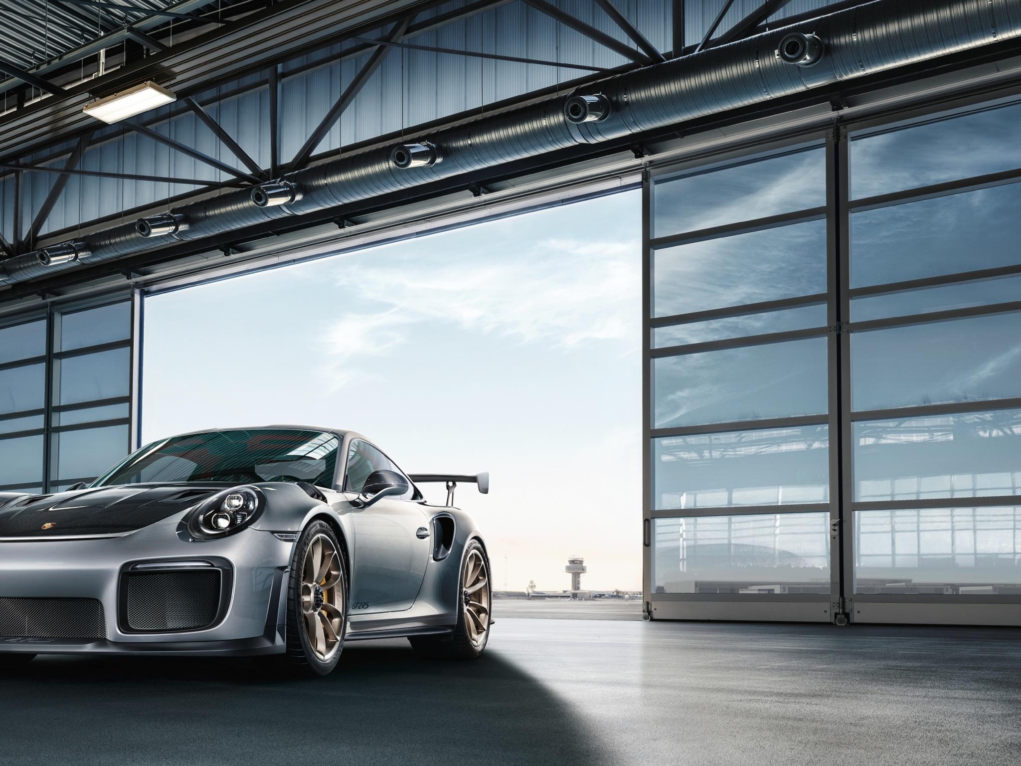 2048x1536 Wallpaper 4k Porsche 911 GT2 RS 2019 Wallpaper