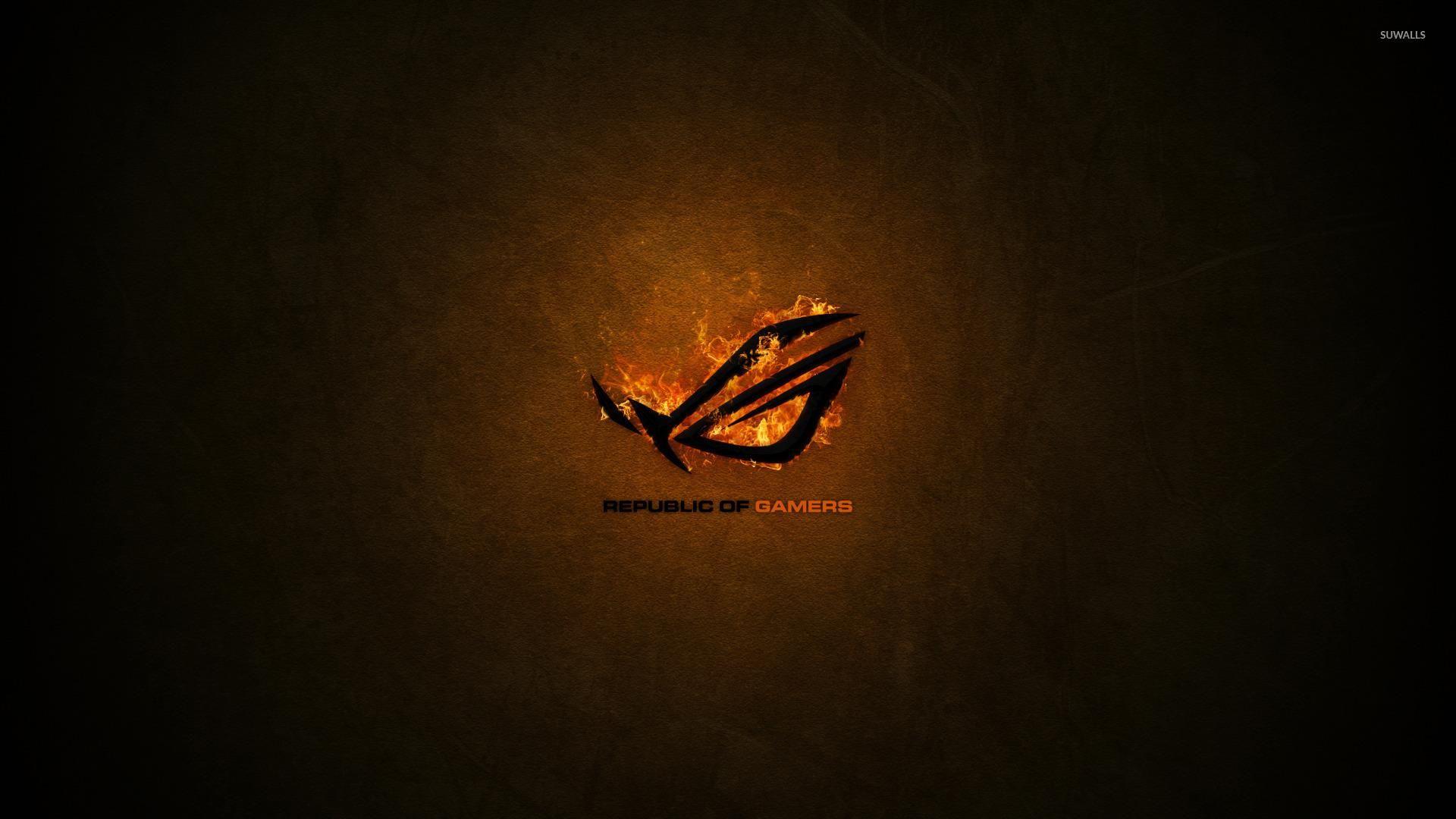 1920x1080 Asus Rog Wallpaper Deskx1080
