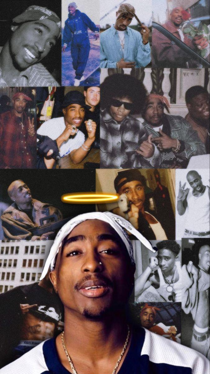 Tupac Wallpaper  Tupac wallpaper Tupac pictures Tupac