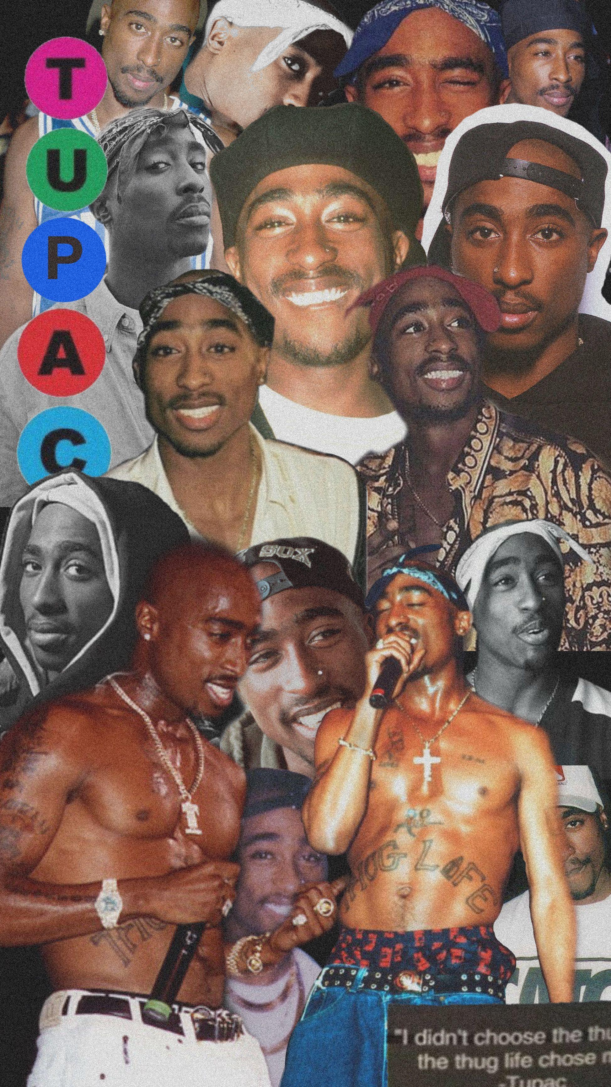 1947x3464 Tupac Aesthetic Wallpaper