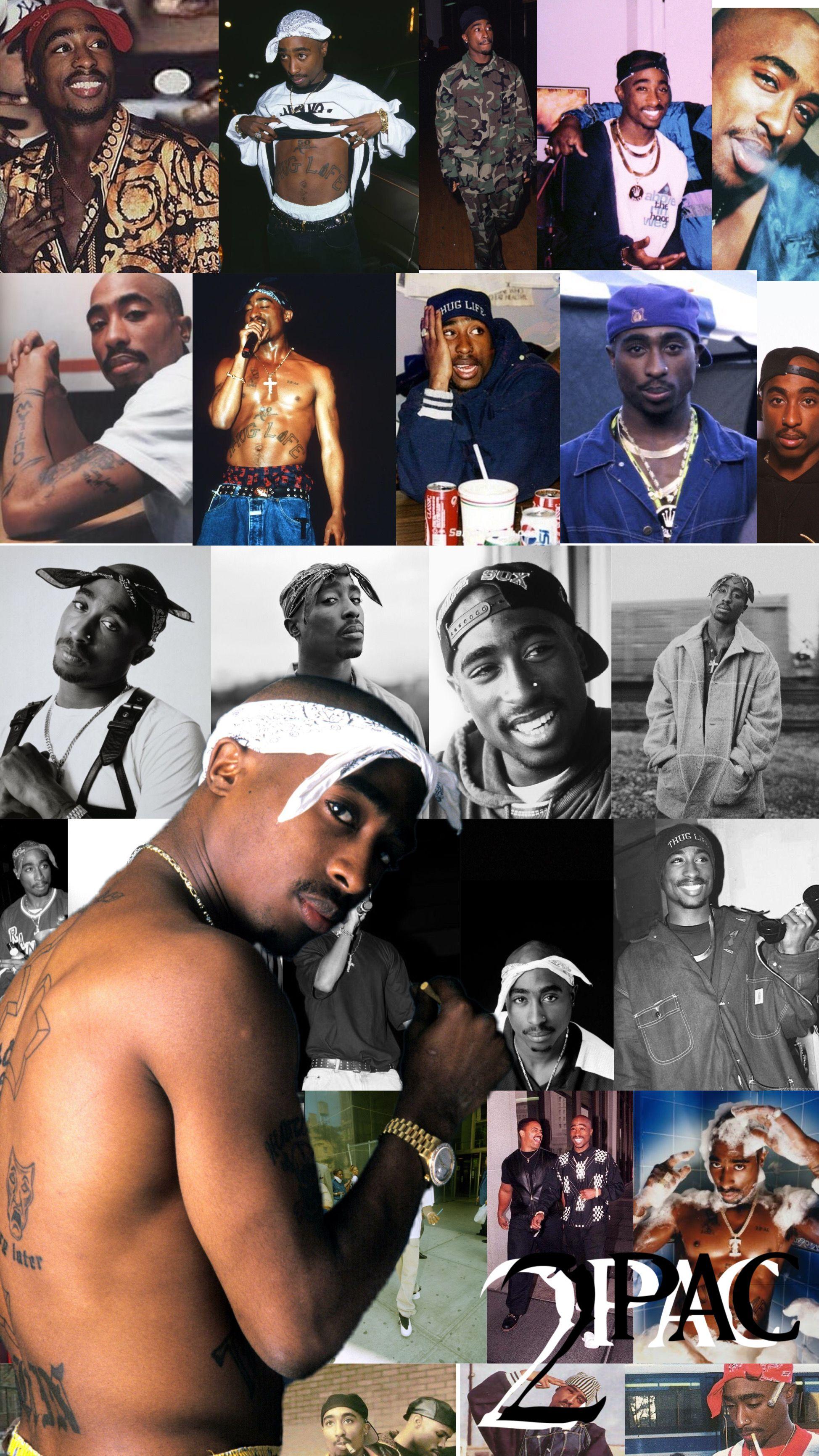 100 Tupac Iphone Background s  Wallpaperscom