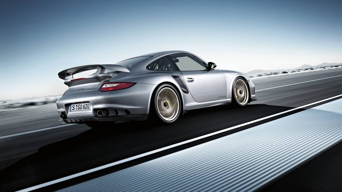 1200x675 Porsche 911 GT2 RS: fastest and most powerful ever