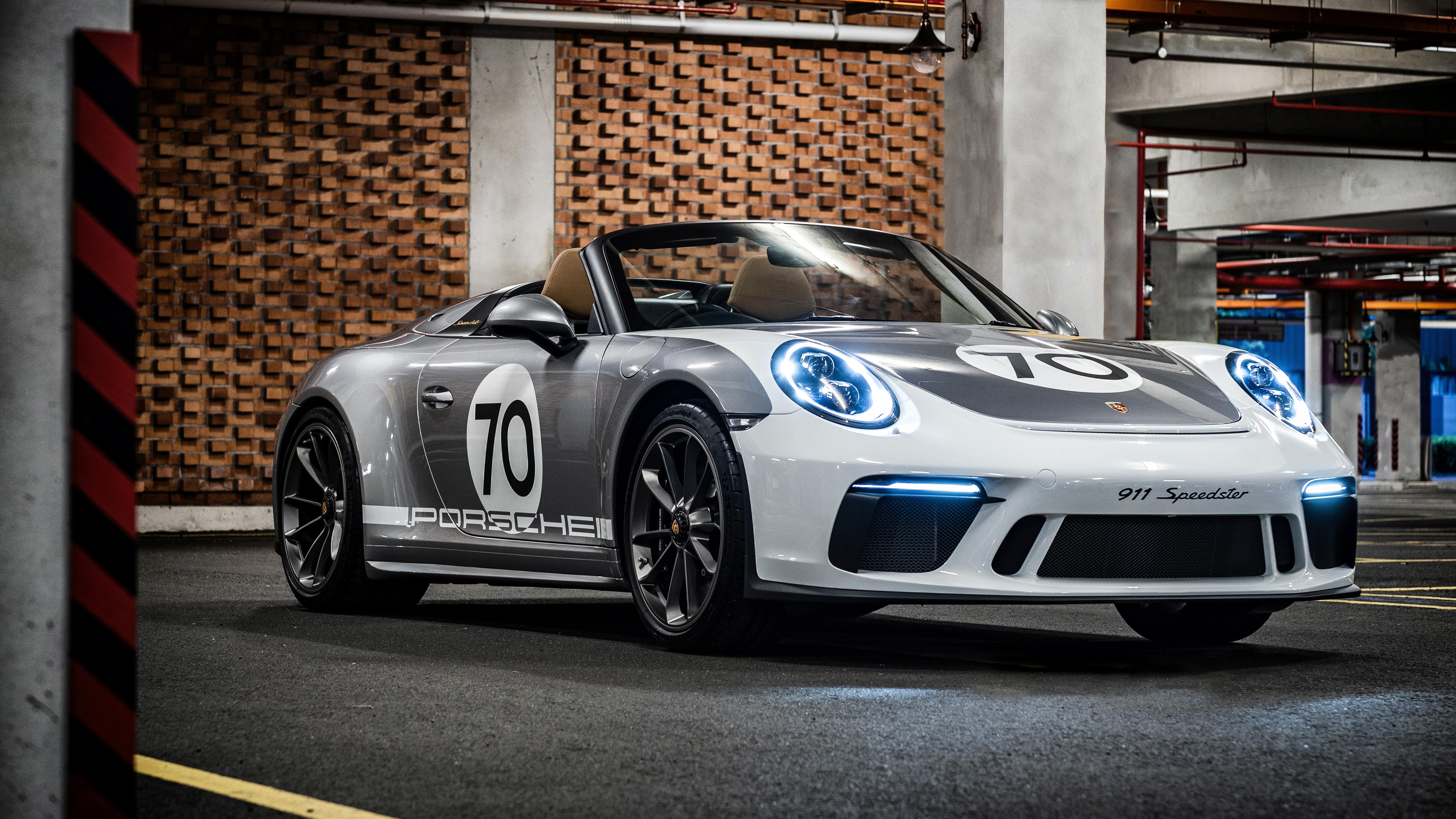 5120x2880 speedster Wallpaper