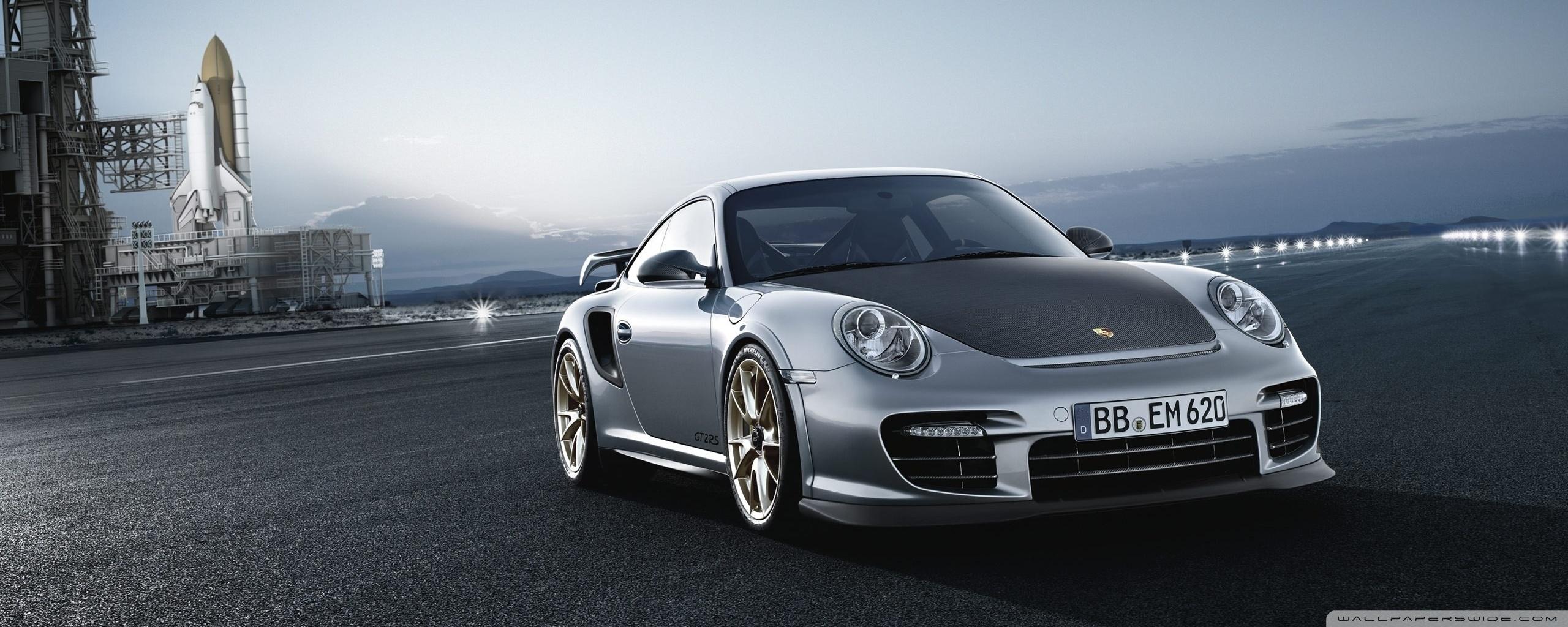 2560x1024 Porsche 911 GT2 RS Ultra HD Desktop Background Wallpaper for 4K UHD TV : Multi Display, Dual Monitor : Tablet