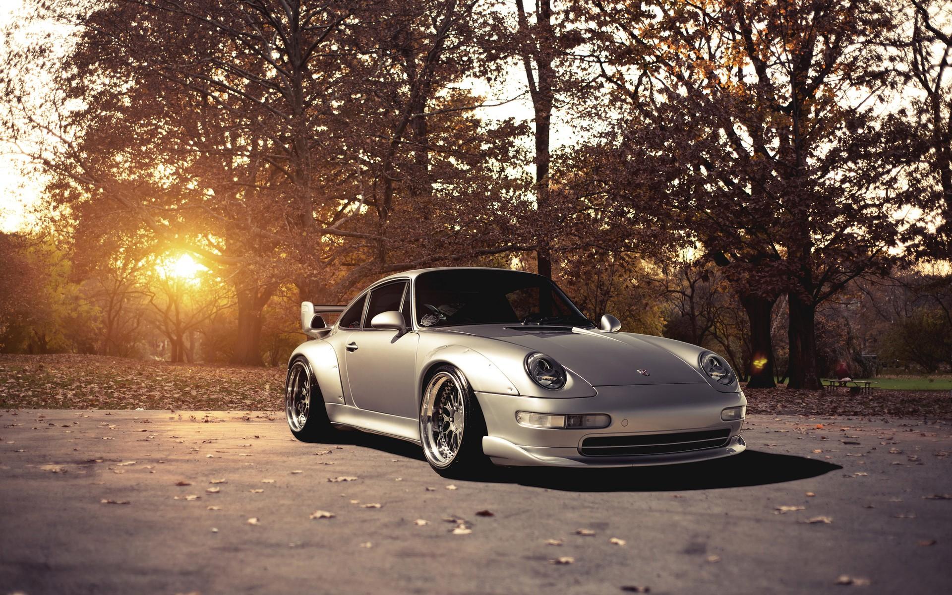 1920x1200 Daily Wallpaper: Porsche 911 GT2. I Like To Waste My Time