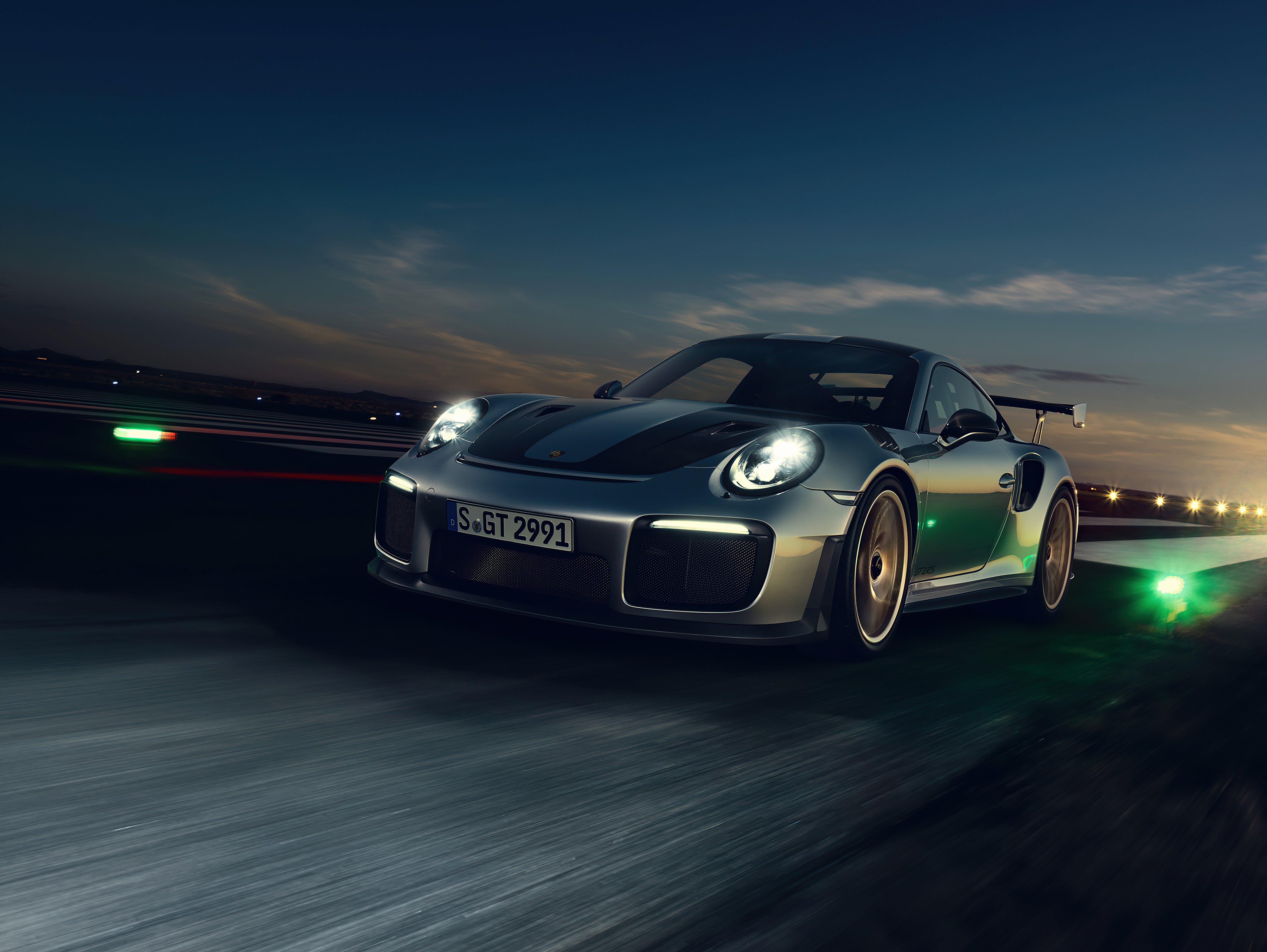 5120x3847 Porsche GT2 Wallpaper 5k Ultra HD