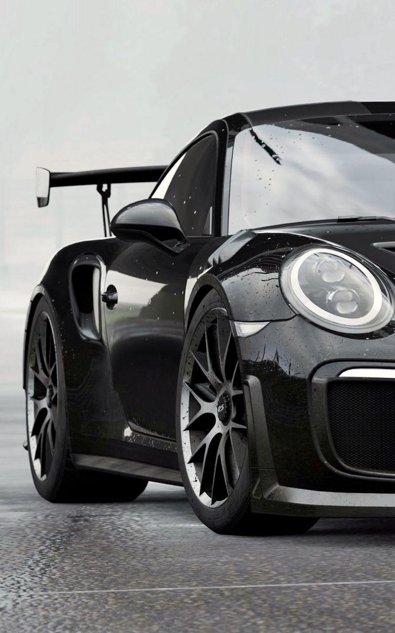 800x1280 Download Wallpaper 800x1280 Porsche 911 Gt2 Rs, Porsche Porsche, Sports Car, Race, Black Samsung Galaxy Note Gt N Meizu Mx2 HD Background