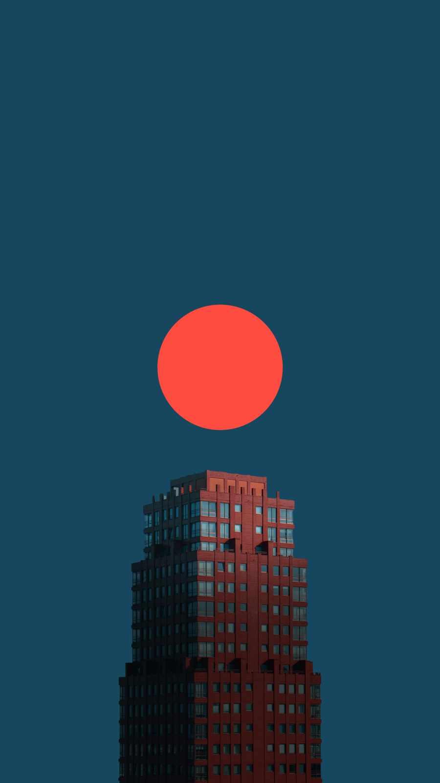 900x1600 Orange Sun HD IPhone Wallpaper Wallpaper : iPhone Wallpaper