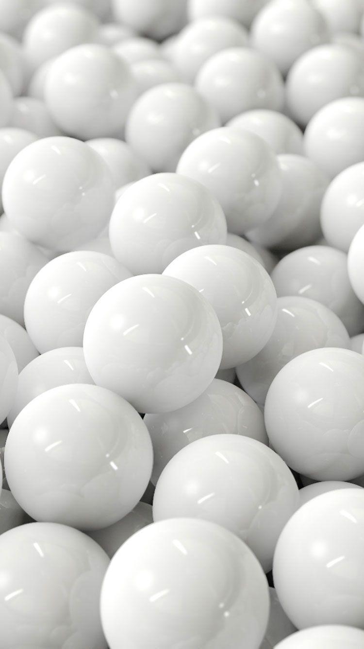 750x1334 iPhone White 4k Wallpaper