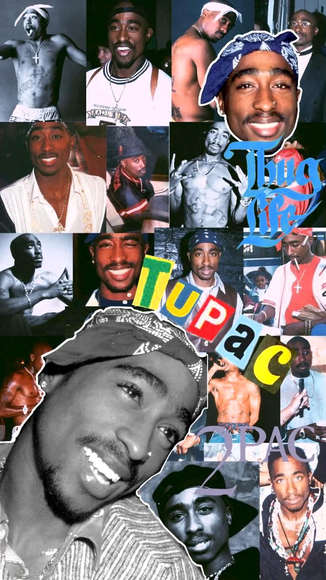 Tupac Aesthetic Wallpapers - Top Free Tupac Aesthetic Backgrounds ...