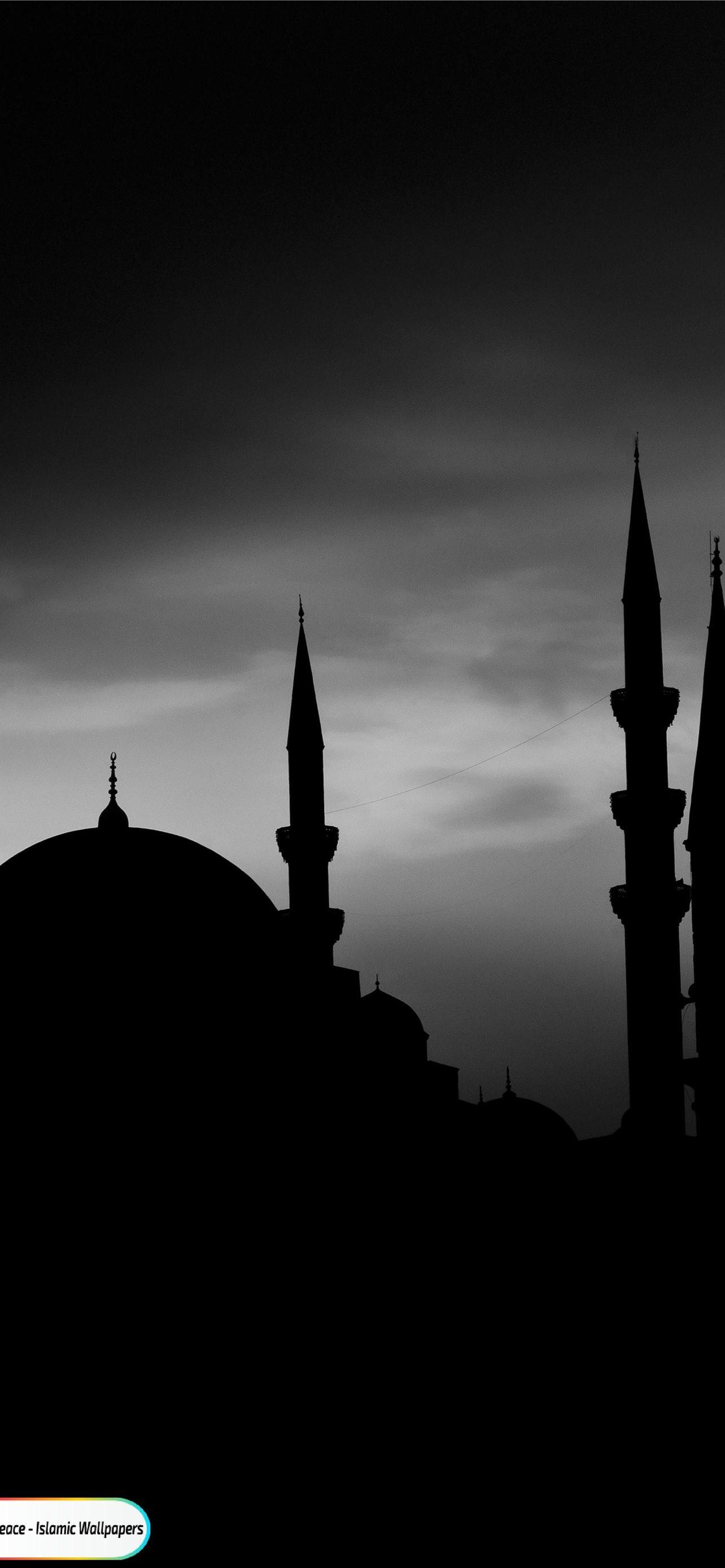 1284x2778 allah iPhone Wallpaper Free Download
