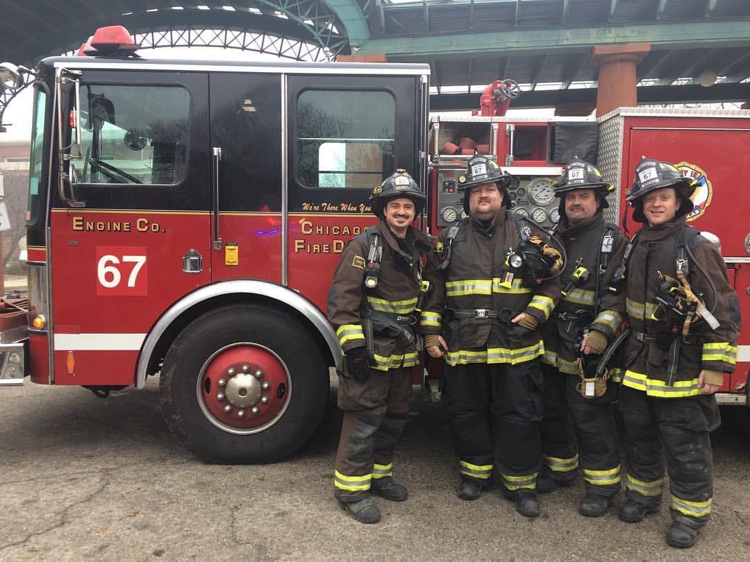 Chicago Fire Department Wallpapers - Top Free Chicago Fire Department ...