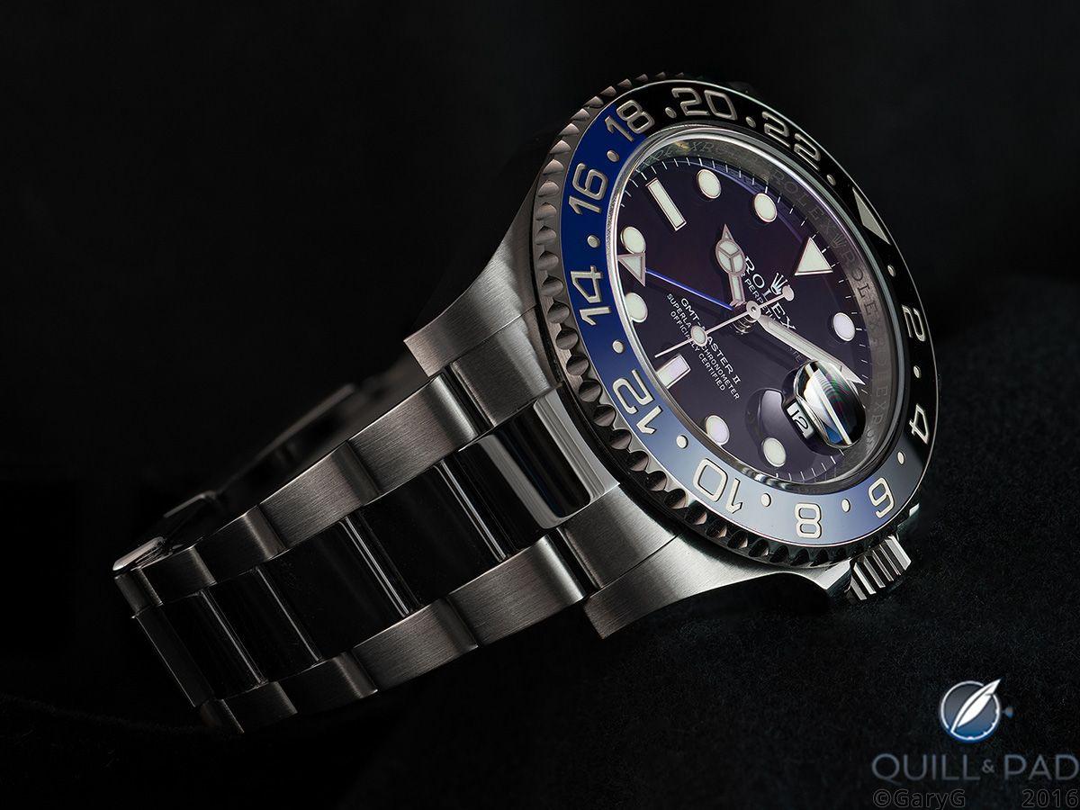 1200x900 Great Rolex Experiment With The GMT Master II Or How I Learned To Stop Worrying And Love The Crown. Quill & Pad