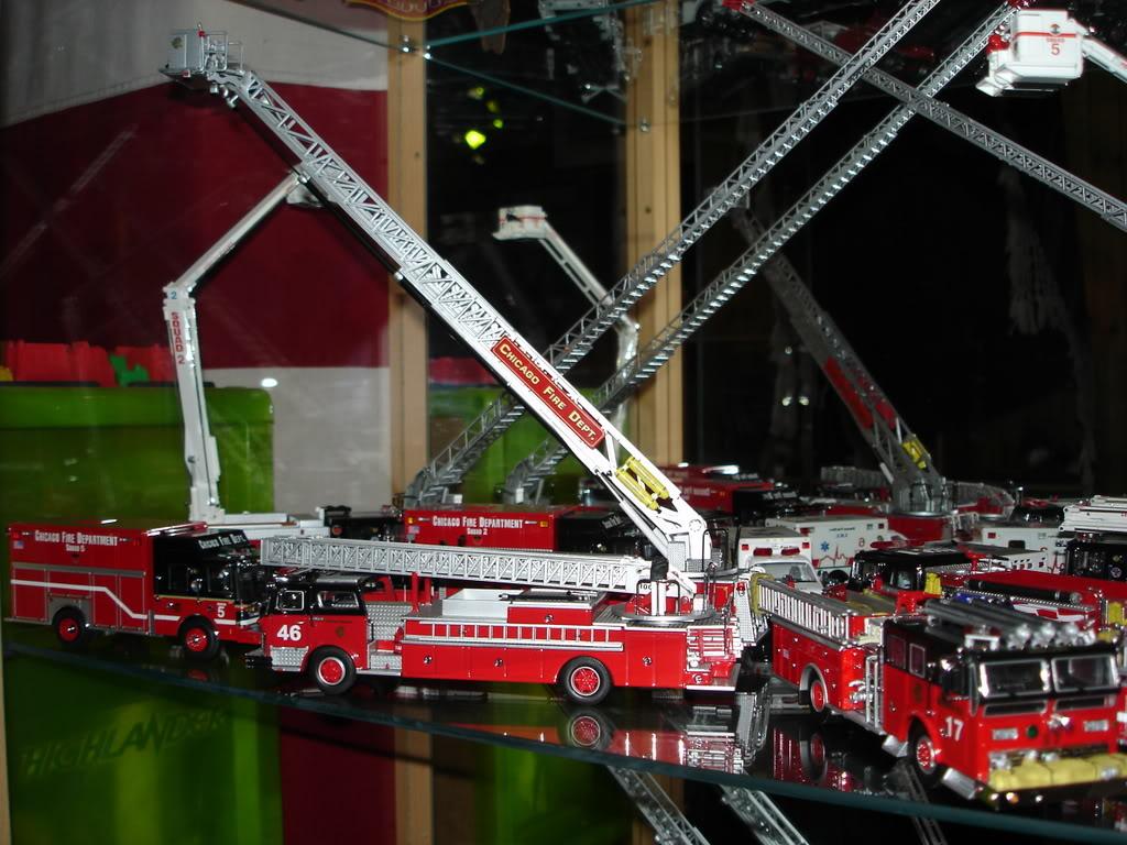 1024x768 Fire Department Wallpaper